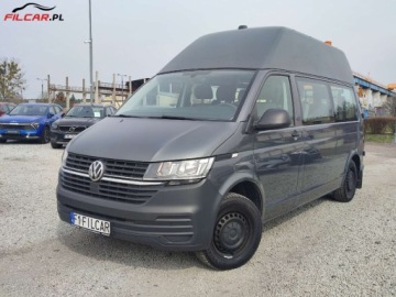 Volkswagen Caravelle T6 2022 Volkswagen Transporter Gwarancja WINDA DLA NIEPELNOSPRAWNYCH Zarejestrowan, zdjęcie 2