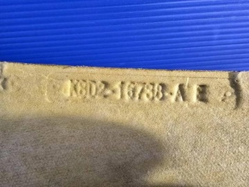 LAND ROVER RANGE EVOQUE II 18- L551 K8D2-16738-A TLUMENÍ KAPOTY