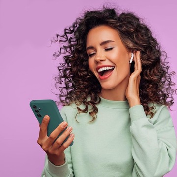 МЯГКИЙ ВНУТРЕННИЙ ЧЕХОЛ ДЛЯ SAMSUNG GALAXY A34 5G + 2x СТЕКЛА