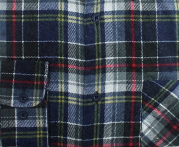 МУЖСКАЯ ФЛАНЕЛЕВАЯ РУБАШКА XL F52