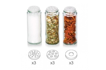 3pcs висящие специи Tescoma monti