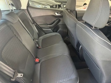 Ford Fiesta VII Hatchback 3d Facelifting 1.0 EcoBoost 100KM 2017 Ford Fiesta 1.0 Ecoboost 101KM Titannium LED Bdb Stan SSU Benzyna, zdjęcie 25