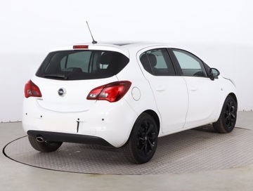 Opel Corsa E Hatchback 3d 1.4 Twinport 75KM 2017 Opel Corsa 1.4, Salon Polska, Klima, Tempomat, zdjęcie 4