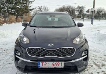 Kia Sportage IV SUV Facelifting 1.6 CRDI 136KM 2019 Kia Sportage Kia Sportage 1.6 Diesel 136KM, zdjęcie 8