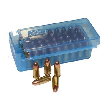 Pudełko na amunicję 9 mm MTM P50SS-9M-24