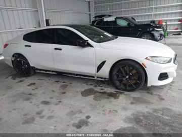 BMW Seria 8 II 2025 BMW Seria 8 2025r., M850I, od ubezpieczalni 4.4 Benzyna 523KM, zdjęcie 7