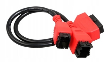 Адаптер диагностического интерфейса MultiDiag Pro+ Chrysler 12+8 OBD2 кабель