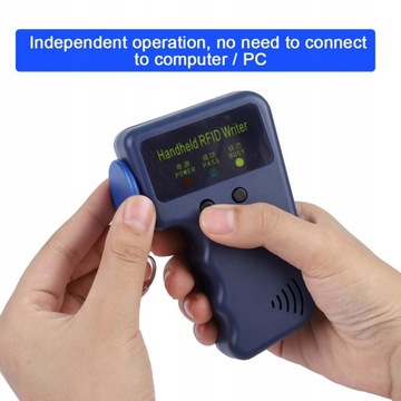 Программист, считыватель, копир, набор RFID 125 кГц