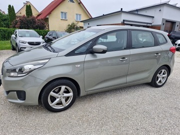 Kia Carens IV Minivan 1.6 GDI 135KM 2013 Kia Carens 2013 7-miejsc 1.6B 136KM z Niemiec Zarejestrowan Gwarancja, zdjęcie 3