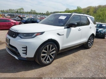 Land Rover Discovery V 2021 Land Rover Discovery S R-Dynamic 2021 3.0l 3.0 Benzyna 355KM, zdjęcie 1