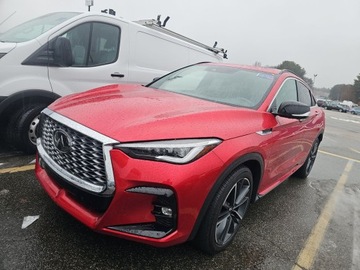 Infiniti 2025 Infiniti QX55 Sensory 2025 2.0 Benzyna 268KM, zdjęcie 1