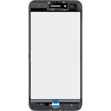 iPhone 8 СТЕКЛЯННЫЙ ЖК-ДИСПЛЕЙ с рамкой + OCA ЧЕРНЫЙ ЧЕРНЫЙ