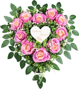 Букет роз - сливочный