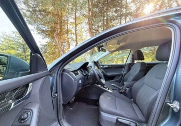 Skoda Octavia III Kombi Facelifting 1.8 TSI 180KM 2018 Skoda Octavia Skoda Octavia 1.8 TSI Style DSG 1.8 Benzyna 180KM, zdjęcie 12