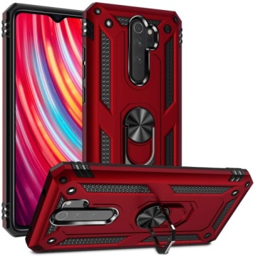 ЧЕХОЛ ARMOR RING ДЛЯ XIAOMI REDMI ПРИМЕЧАНИЕ 8 PRO + СТЕКЛО