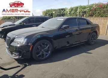 Chrysler 300C II 2021 Chrysler 300s 2021 5.7l 5.7 Benzyna 363KM