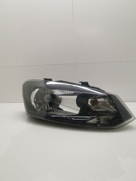 Reflektor prawy lampa Volkswagen Polo 5 V 6r1941016E