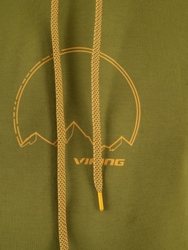 Bluza z kapturem męska Viking Bamboo Panaka Hoodie Man XL
