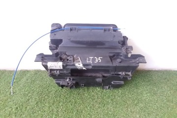 POUZDRO MODUL KLIMATIZACE RADIÁTORU INTERIÉR VW