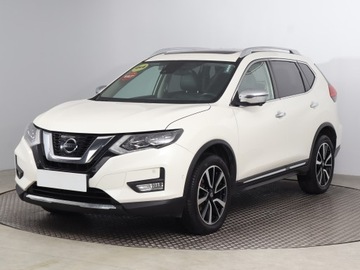 Nissan X-Trail III Terenowy Facelifting 2.0 dCi 177KM 2018 Nissan X-Trail 2.0 dCi, Salon Polska, Serwis ASO, zdjęcie 1