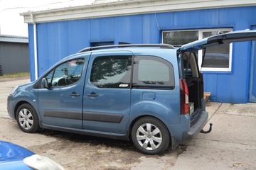 ШТОРЫ, ПОСВЯЩЕННЫЕ CITROEN BERLINGO 2 II