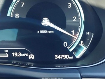  Genesis GV70 2.5T 2023 2.5 Benzyna 300KM, zdjęcie 11