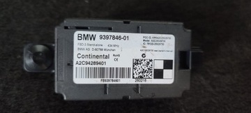 9397846 JINÉ MODUL 320 D 140 2016 BMW 3 GRANÁT TURISMO (F34)