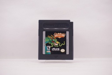 Танец дракона Nintendo Game Boy Color NOA