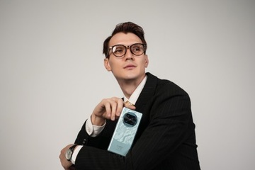 Смартфон CUBOT X90, 32/256 ГБ, ДВЕ SIM-карты, AMOLED, 2K+, Android14, NFC + ЧЕХОЛ