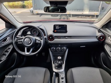 Hyundai ix20 Mikrovan 1.4 CVVT 90KM 2017 Mazda CX-3 SKYACTIV 2.0 120 KM alufelgi climatronic grzane fotele gwarancja, zdjęcie 10