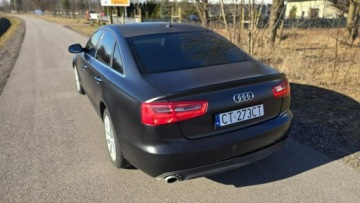 Audi A6 C7 Limousine 3.0 TDI 245KM 2014 Audi A6 Limousine, zdjęcie 5