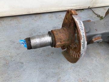 КОРПУС ОСИ VOLVO FH13 MS17X MERITOR