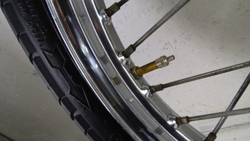 Yamaha Virago XV 535 Передний обод колеса