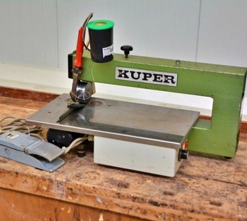 ДЕЛИТЕЛЬ ШПОНА KUPER 400 - ДЛЯ КЛЕЕВОЙ РЕЗЬБЫ