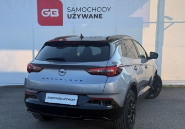 Opel 2023 Opel Grandland 1.2 T 130KM AT8 GS LINE Salon PL ASO FV23 I-wszy wlasciciel, zdjęcie 10
