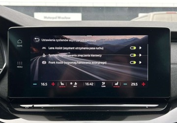 Skoda Octavia IV Liftback 1.5 TSI EVO 150KM 2023 Skoda Octavia Style, LED Matrix, Tempomat, Virtual Cockpit, Kamera cofania, zdjęcie 27