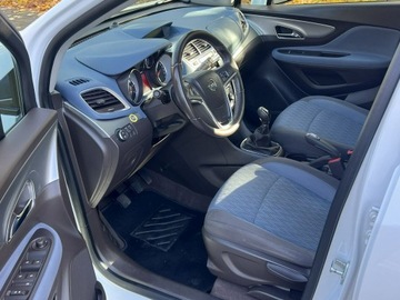 Opel Mokka I SUV 1.7 CDTI ECOTEC 130KM 2014 Opel Mokka 1.7CDTI Bezwypadkowy EDITION ecoFlex, zdjęcie 10