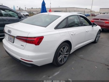 Audi A6 C8 2021 Audi a6 Premium Plus 45 Tfsi Quattro S Tronic 2021 2.0l 2.0 Benzyna 261KM, zdjęcie 5