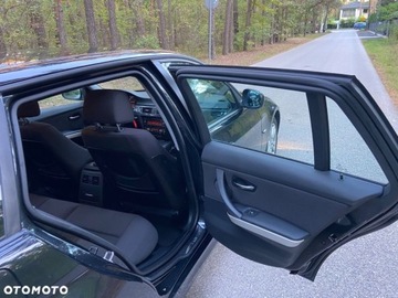 BMW Seria 3 E90-91-92-93 Touring E91 2.0 318d 143KM 2008 BMW Seria 3 BMW Seria 3 318d DPF Touring Edition Sport 2.0 Diesel 143KM, zdjęcie 17