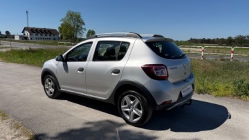 Dacia Sandero II Hatchback 5d 1.5 dCi 90KM 2013 Dacia Sandero Stepway Raty 1.5 dci 90KM Tylko 90tys km Klima usb Nowe opon, zdjęcie 27