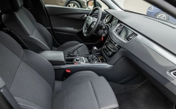 Peugeot 508 I 2012 Peugeot 508 1.6eHDI 112KM Navi Pdc Alu Automat Serwis Gwarancjia 1.6, zdjęcie 27