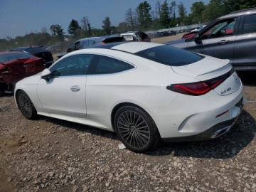 Mercedes CLE 2025 Mercedes-Benz CLE 450 4matic 2025 3.0 Benzyna 375KM, zdjęcie 1