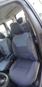 Citroen Berlingo I 1.6 16V 109KM 2005 Citroen Berlingo 1.6 benz ,bezwypadek ,multispace,bogata wersja 1.6 109KM, zdjęcie 17