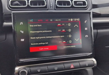 Citroen C3 III Hatchback 1.2 PureTech 82KM 2019 Citroen C3 1.2 PureTech GPF Shine SalonPL FMarza Gwarancja Zadbany 1.2, zdjęcie 19