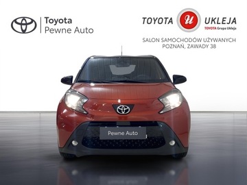 Toyota Aygo X 1.1 VVT-i 72KM 2024 Toyota Aygo X 1.0 VVTi Style II (2014-) Toyota Ayg, zdjęcie 5
