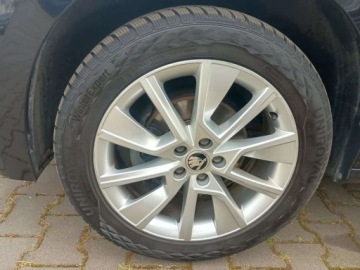 Skoda Kamiq Crossover 1.0 TSI 110KM 2024 Skoda Kamiq Automat dsg, Style automat ,1PL, Vat23 Benzyna 110KM, zdjęcie 8
