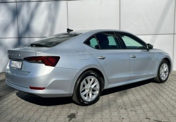 Skoda Octavia IV Liftback 1.5 TSI EVO 150KM 2022 Skoda Octavia Maly przebieg Polski salon FV 23 1.5 Benzyna 150KM, zdjęcie 7