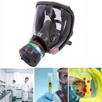 ПРОТИВОГАЗЫ + ВСТРОЕННЫЕ ФУНКЦИИ