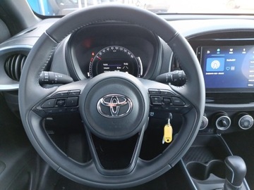 Toyota Aygo X 1.1 VVT-i 72KM 2024 Toyota Aygo X 1.0 VVT-i Style CVT 1.0VVT-i 72KM St, zdjęcie 15