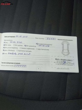 Hyundai i10 III Hatchback 1.0 MPI 67KM 2020 Hyundai i10 AUTOMAT GWARANCJA Kamera Udokumentowany przebieg Mozliwa zamia, zdjęcie 7